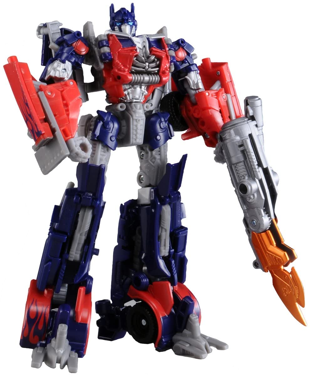 Transformers dotm deals optimus prime