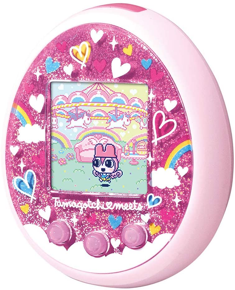 Tamagotchi sales meets fairytale