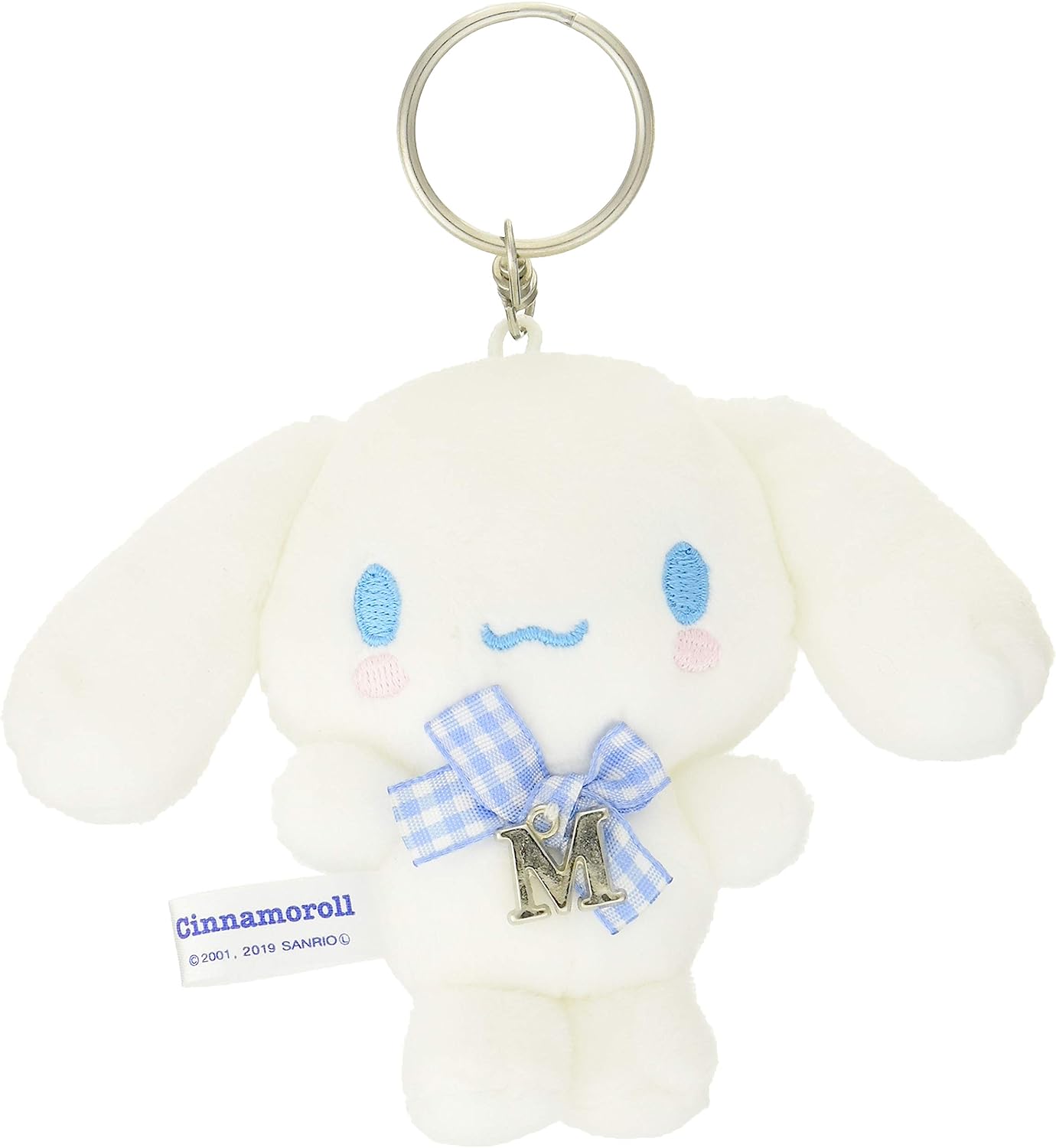 Nakajima Corporation Cinnamoroll Initial Mascot M 128003-19