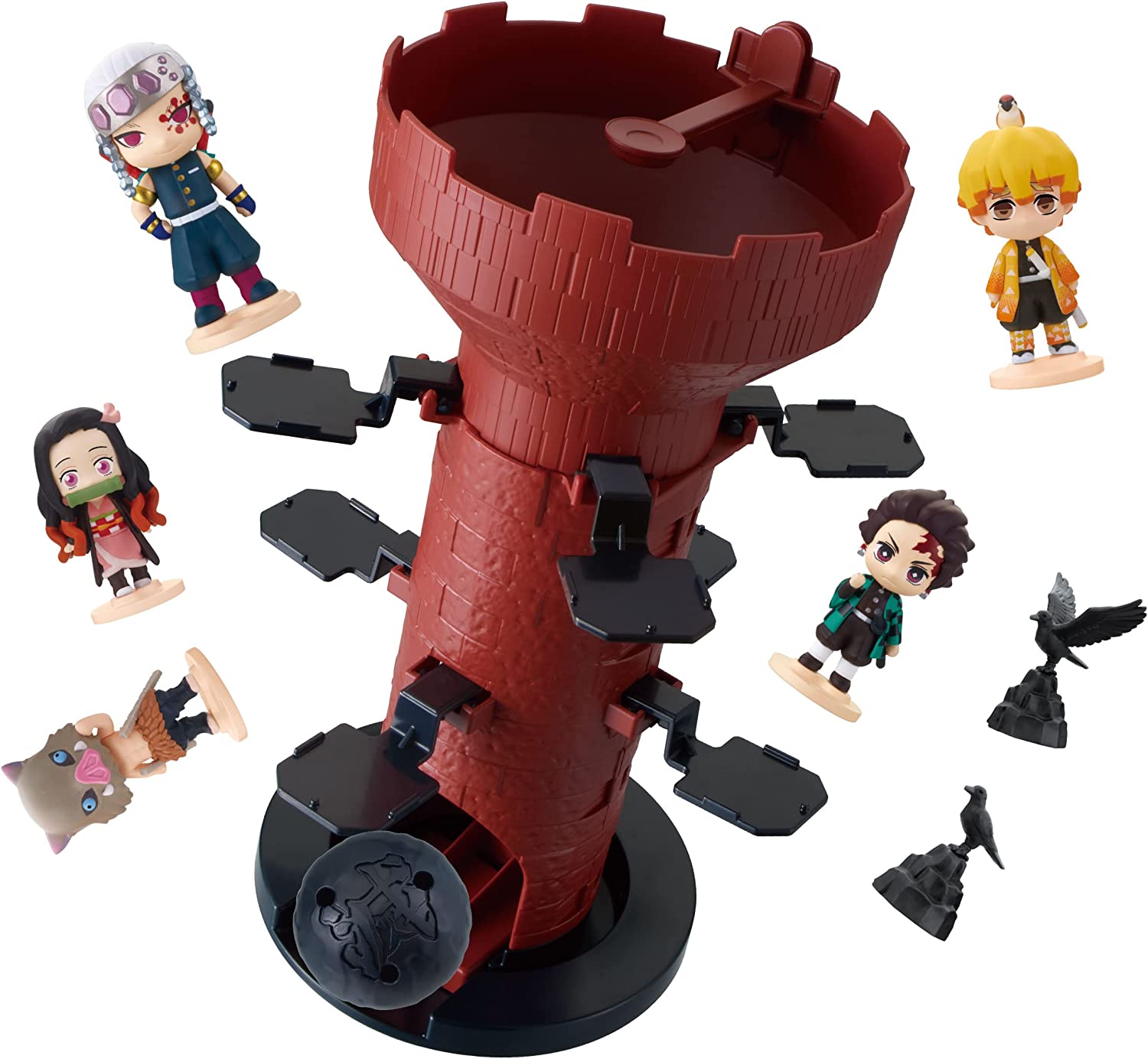 Demon Slayer: Blow away! tower game - Discovery Japan Mall