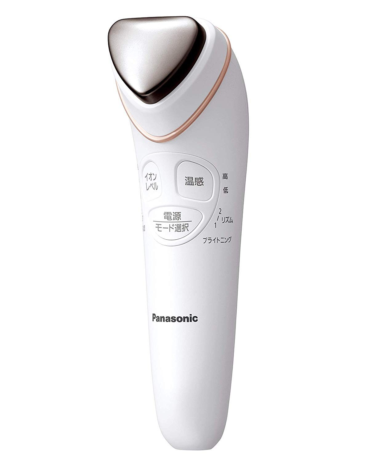 Panasonic facial therapy tool Ion effector Warm type Pink tone EH