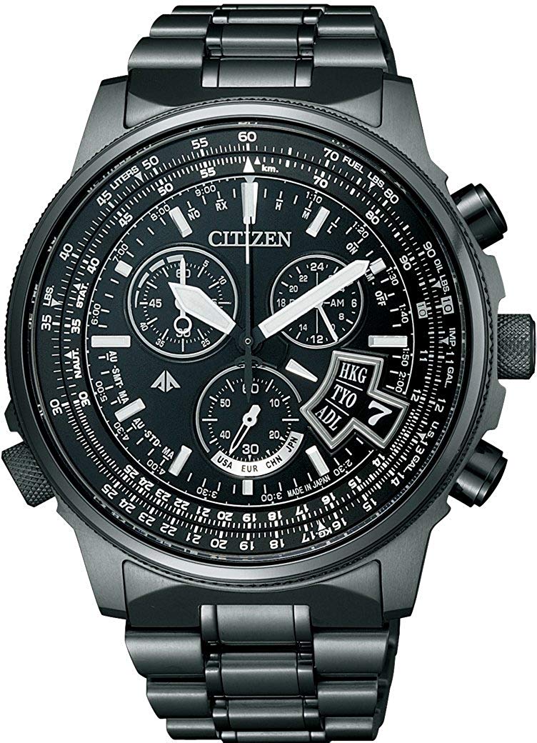 citizen watch country of origin