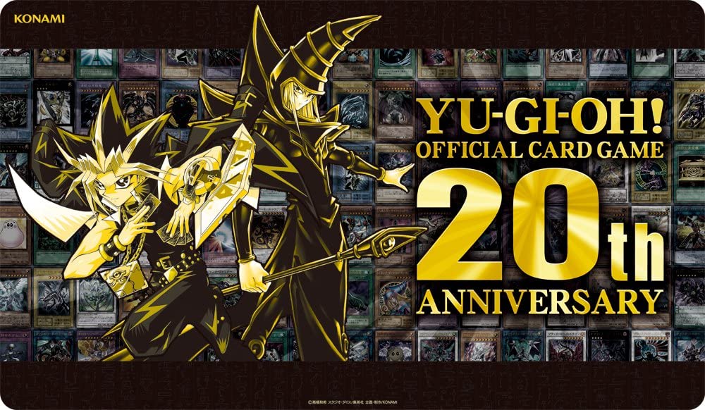 Yugioh OCG Duel Monsters 20th ANNIVERSARY SET - Discovery Japan Mall