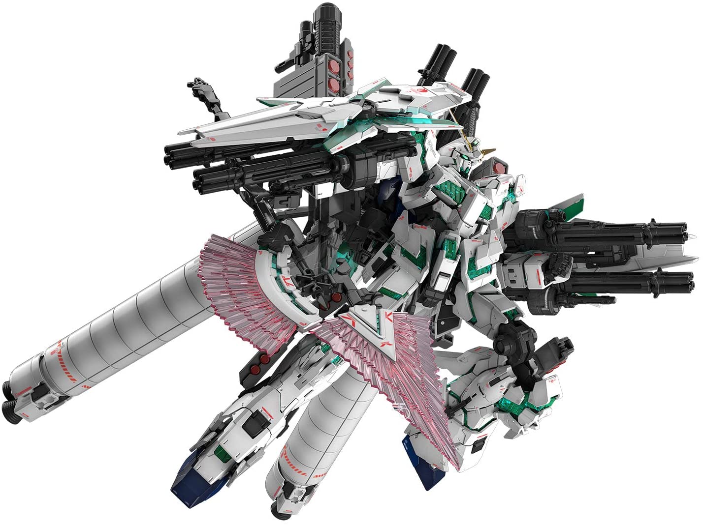 Bandai 0220714 1/144 RG 25-sp Unicorn Gundam Mobile Suit for sale online 