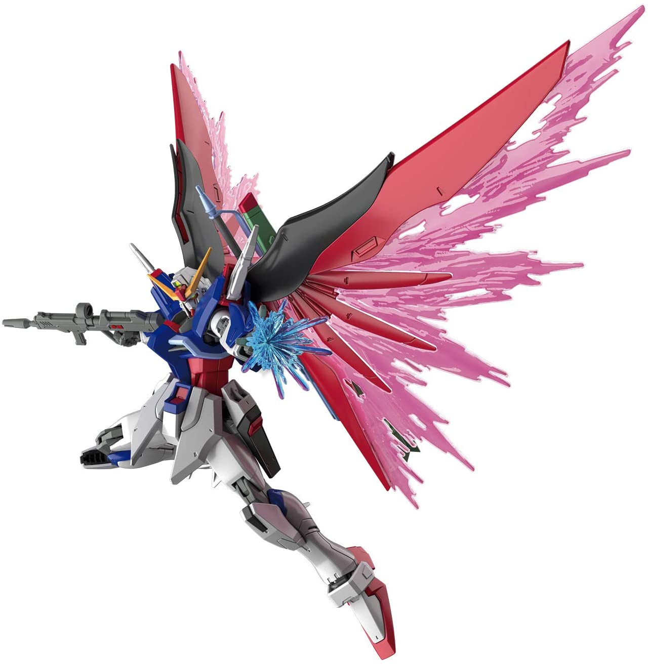 Bandai Zgmf-x42s Destiny Seed Gundam Mobile Suit Special Bonus Edition 08 1/100 for sale online 