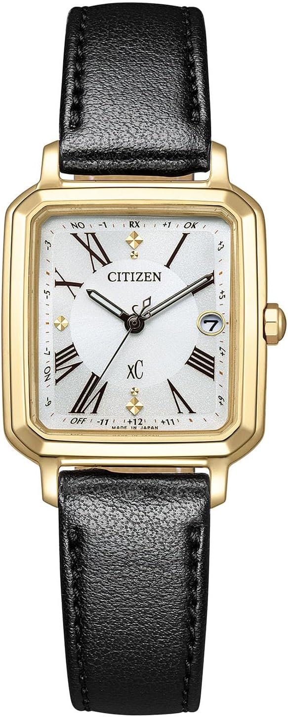 CITIZEN xC Photo powered Eco D