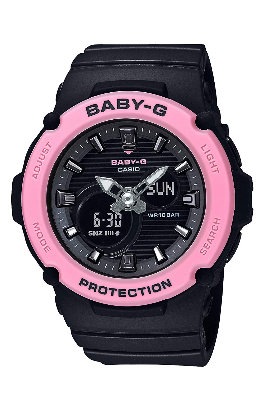 CASIO Baby-G BGA-270-1AJF Ladies - Discovery Japan Mall