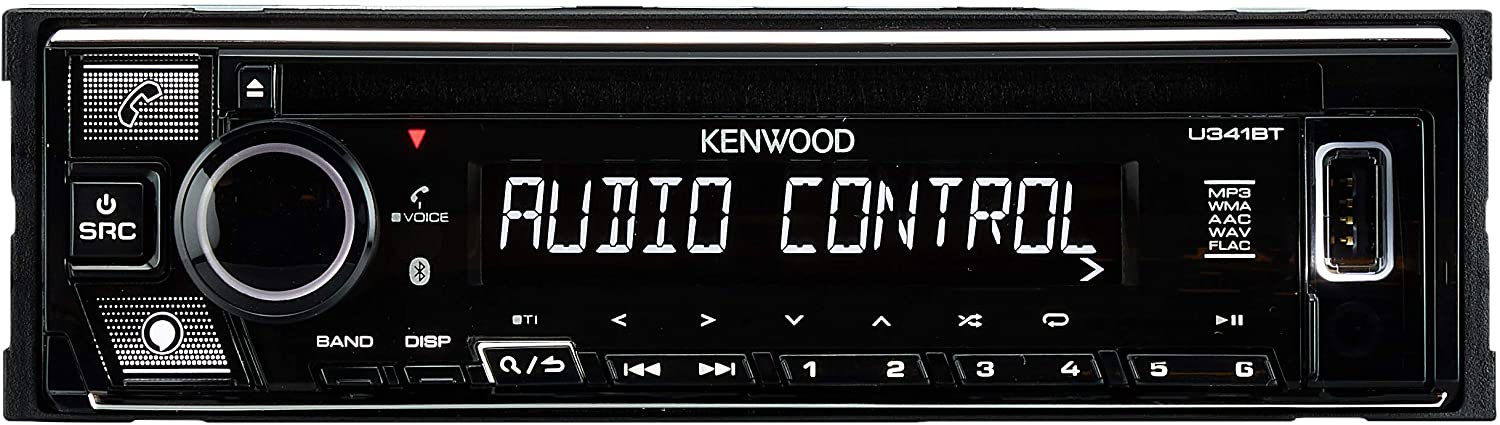 KENWOOD Bluetooth Alexa compat...