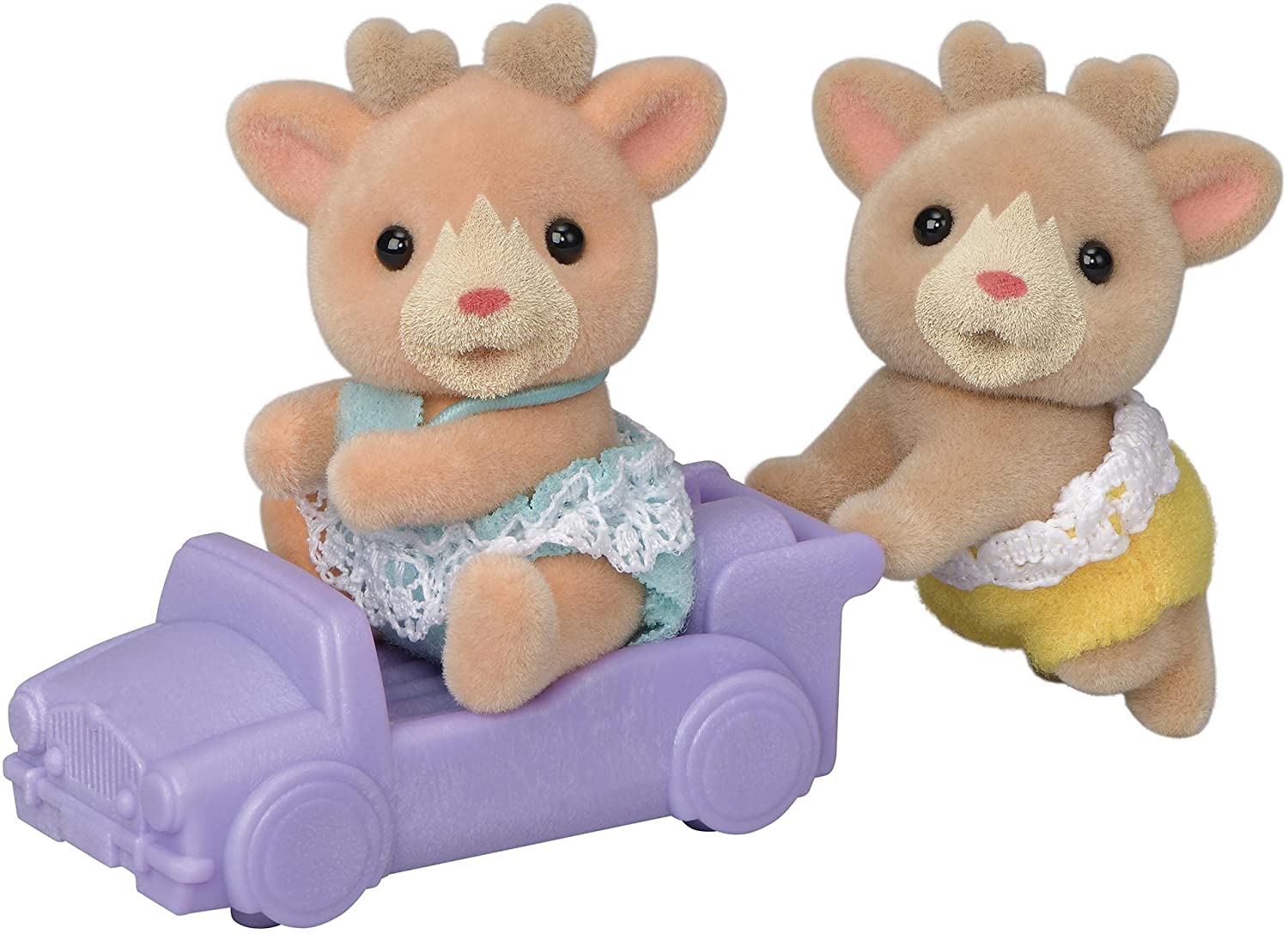 Sylvanian Families Malaysia - Look, there's a pink one! This