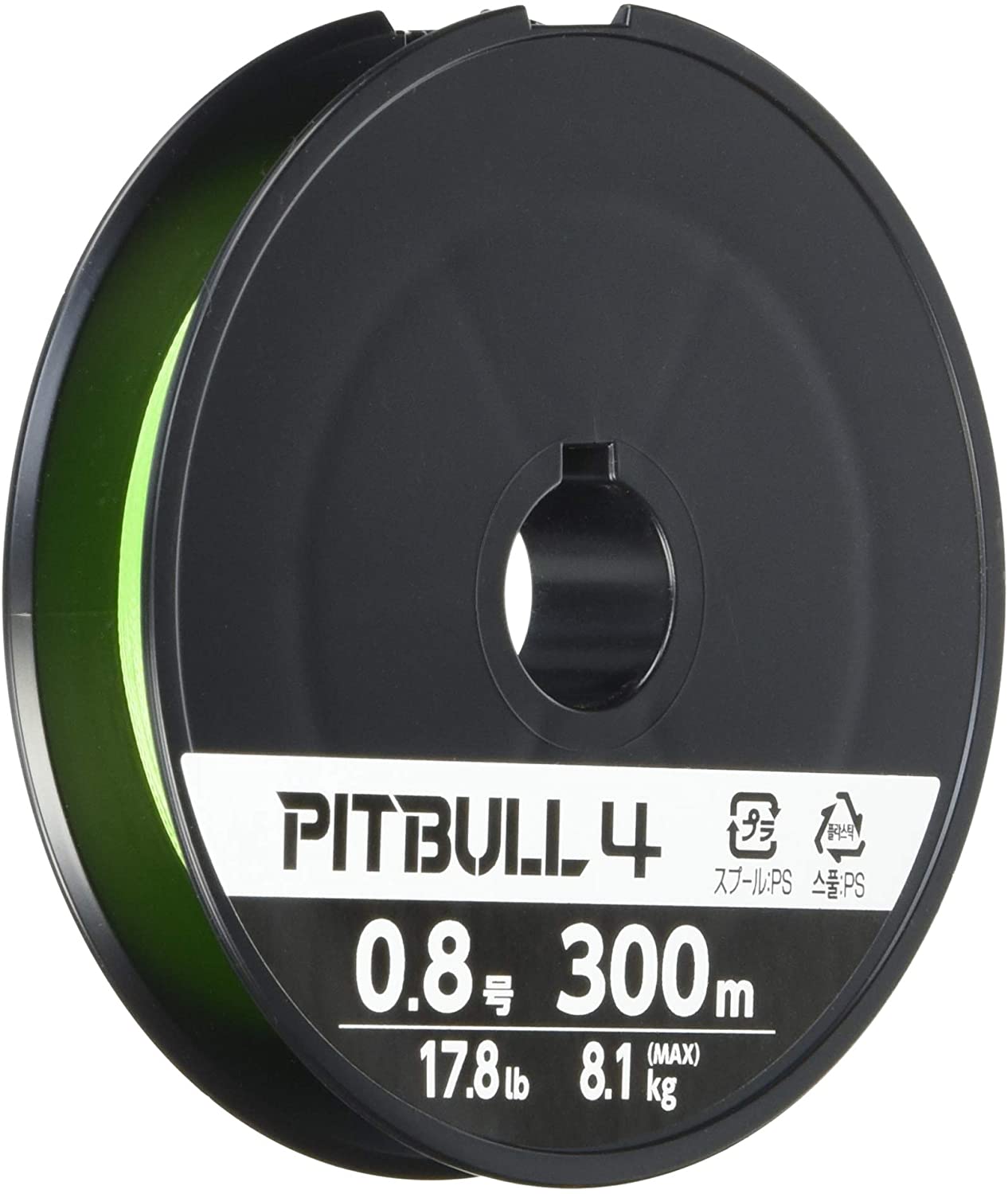 Shimano Line Pitbull 4 300m Discovery Japan Mall