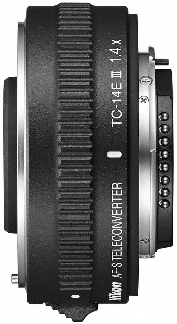 Nikon Teleconverter AF-S TELECONVERTER TC-14E III TC14E3