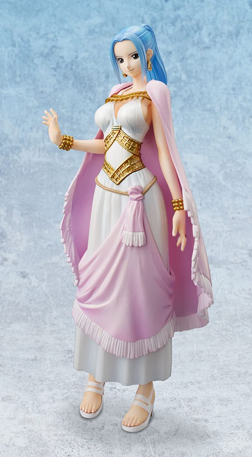 D.P.C.F One Piece Nefertari Vivi Pirates Ver. 1/7 PVC Plex