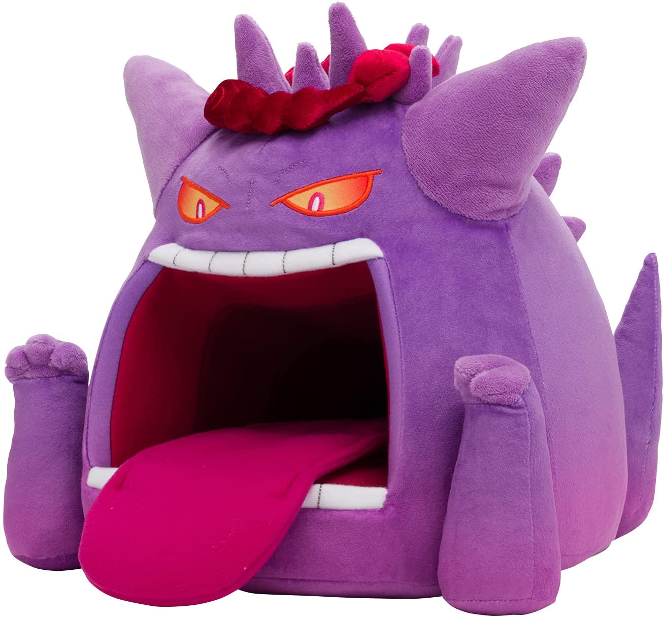 POKEMON CENTER ORIGINAL Hair Clip Gengar