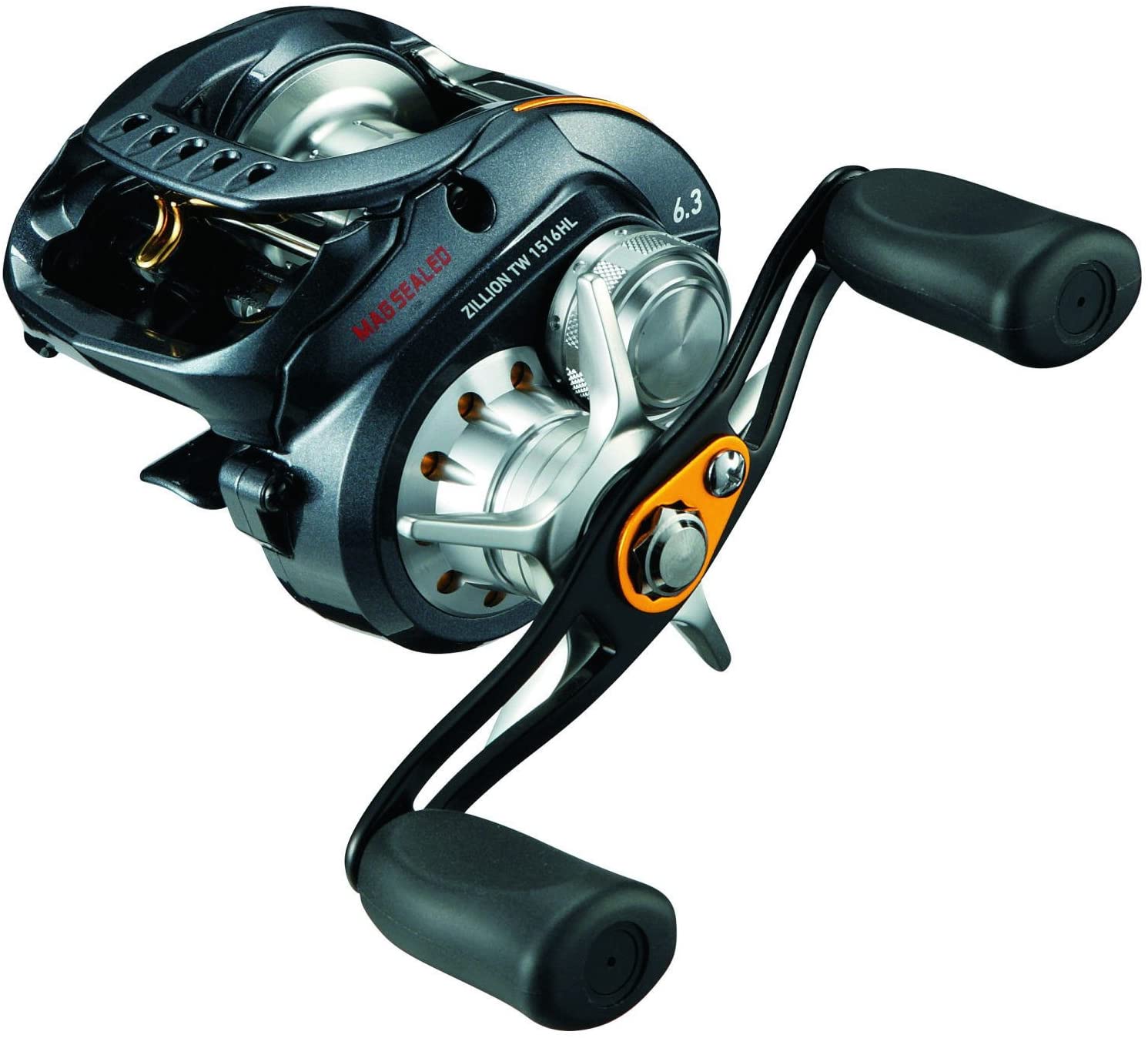 DAIWA Bait Reel Zillion TW 1516 (Right / Left Handle) 2015 Model