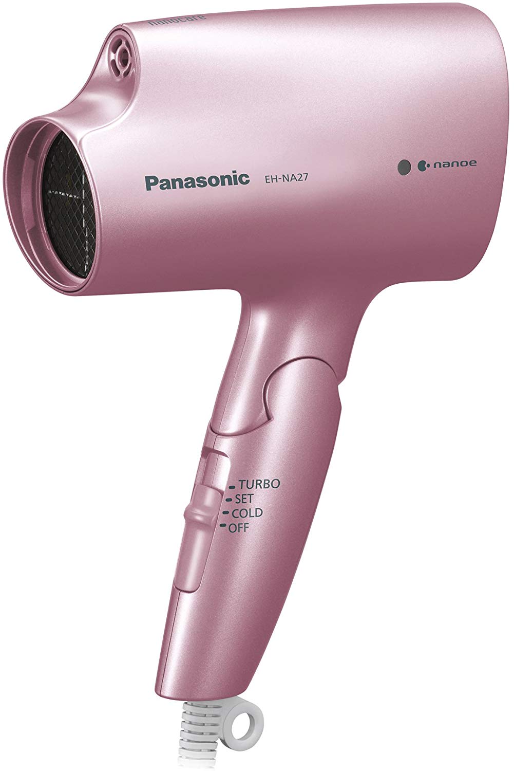 Panasonic hair dryer nano care...