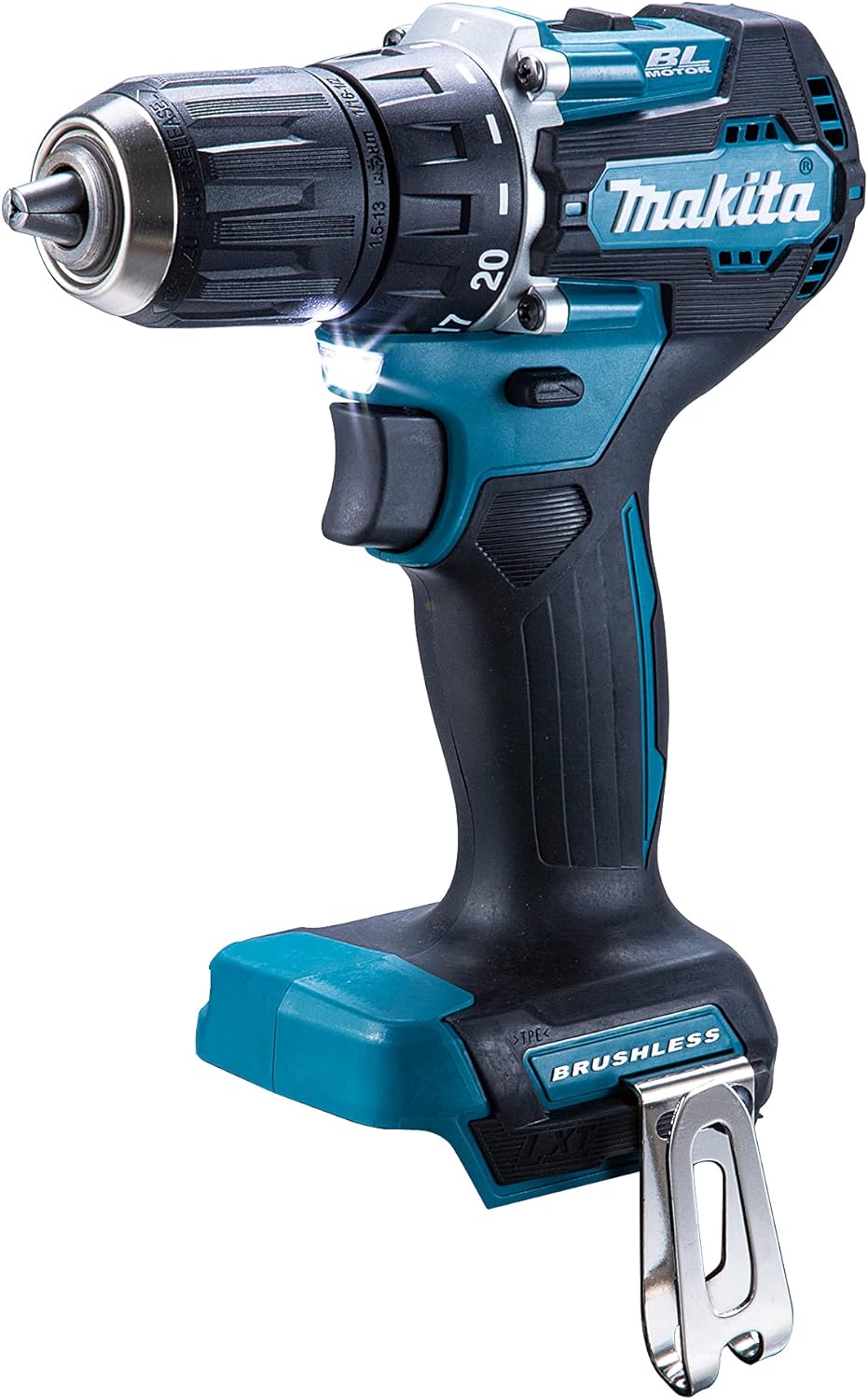 Makita Rechargeable Driver Drill 18V High Output High Durability