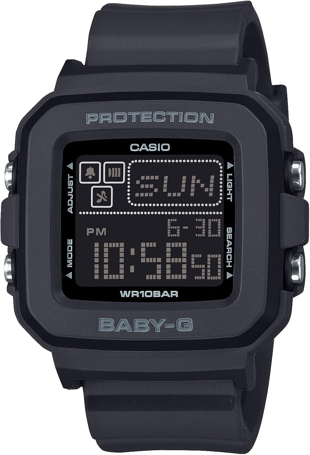 Casio 5510 baby g best sale