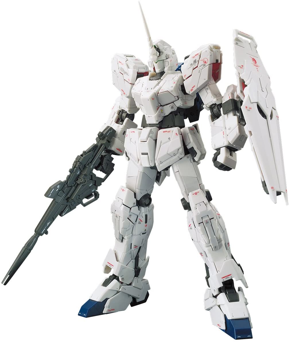 RG Mobile Suit Gundam UC Full Armor Unicorn Gundam 1/144 Scale