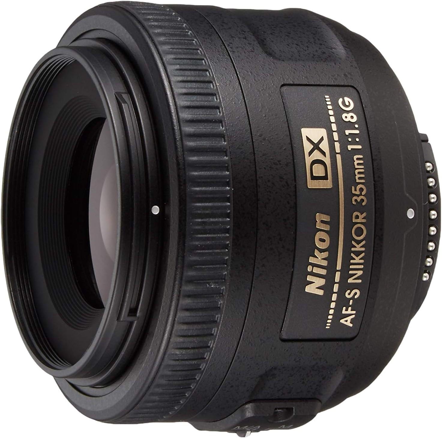 Nikon single focus lens AF-S