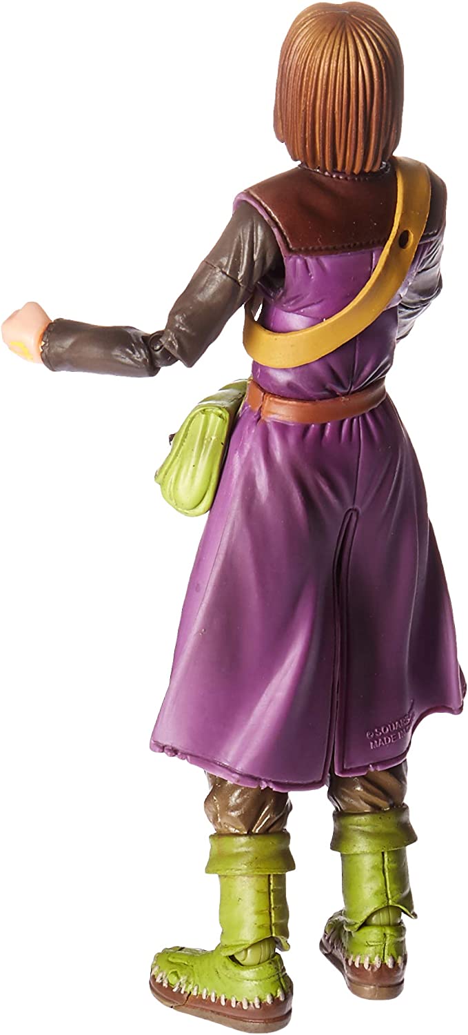 Square Enix Dragon Quest XI Bring Art: Luminary Action
