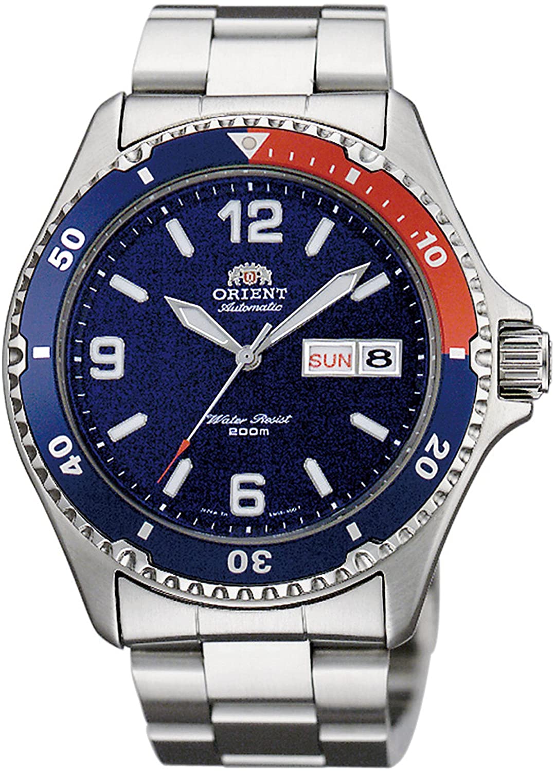 ORIENT Automatic Mako Mako Divers Watch SAA02009D3 - Discovery
