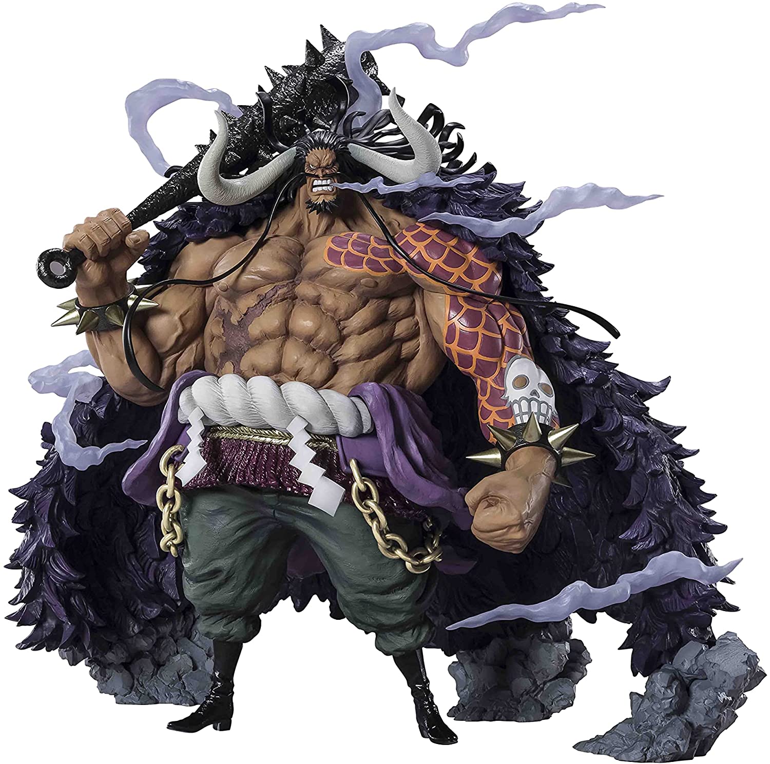 Figure Luffy Gear 5 Vs Kaido - One Piece™ – Anime Figure Store®