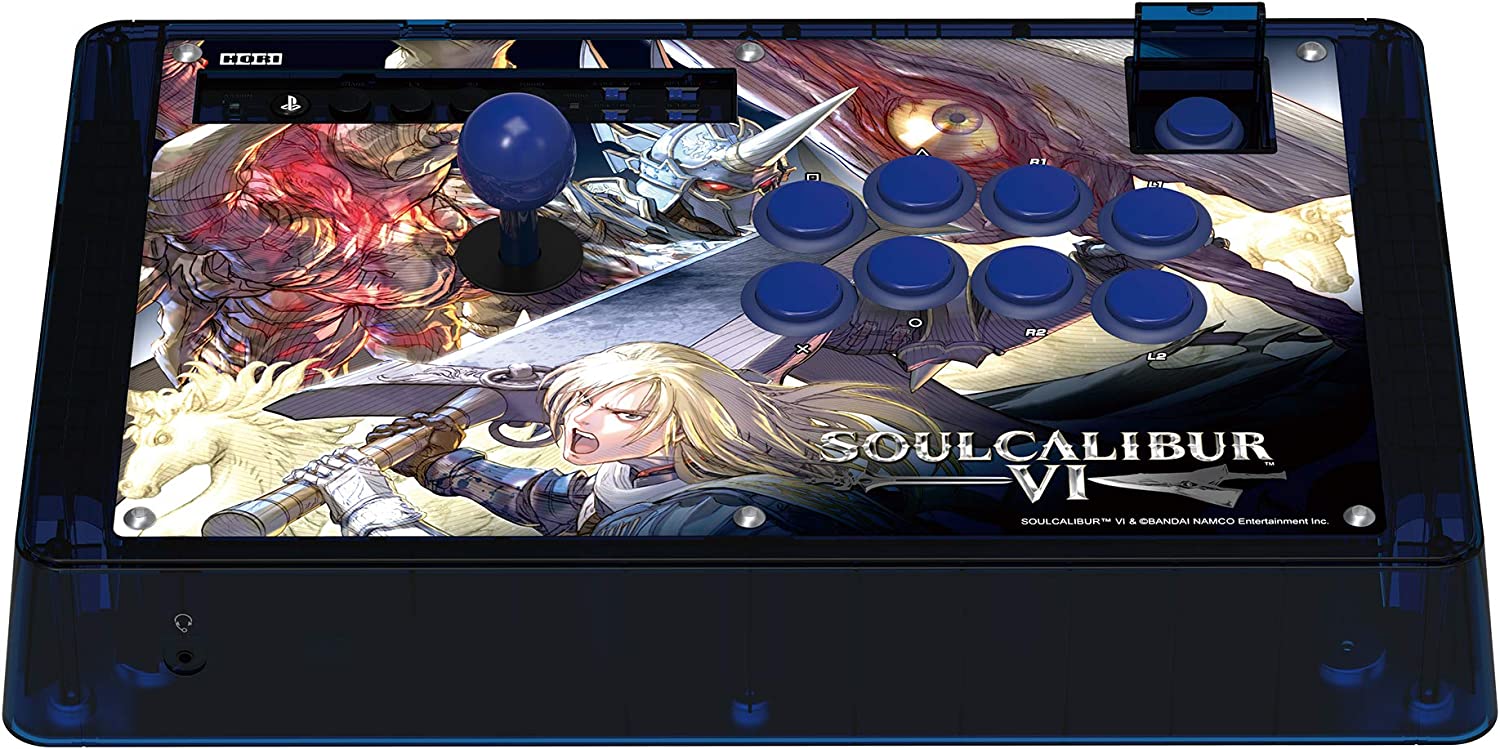 SOULCALIBUR VI compatible stick for PlayStation (R) 4 PS4