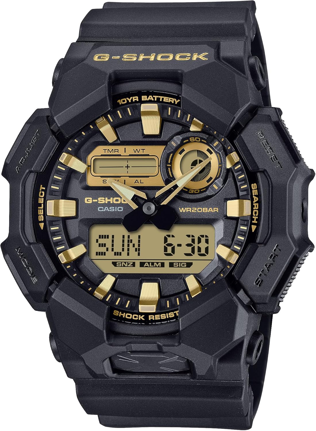 CASIO G-Shock Watch Made with