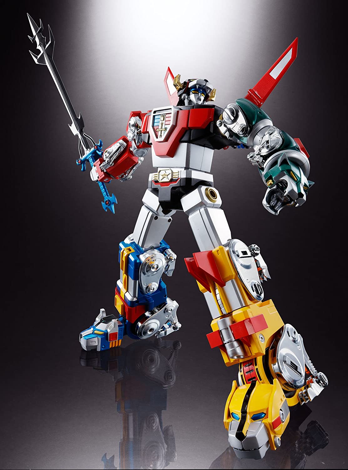 年末のプロモーション特価！ Soul of Chogokin Beast King GoLion GX-71 Beast King GoLion テント・タープ