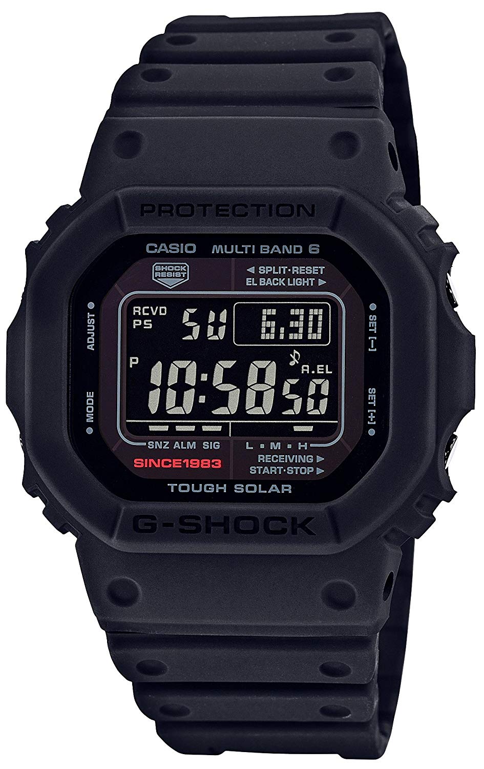 G SHOCK 35TH ANNIVERSARY ORIGINAL COLOR
