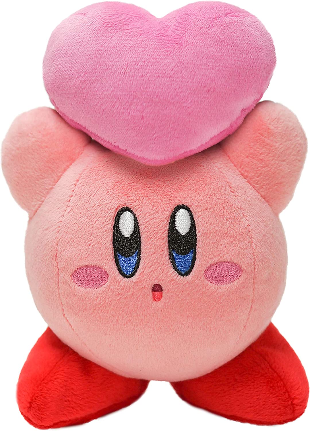 Peluche Kirby original de importación japonesa