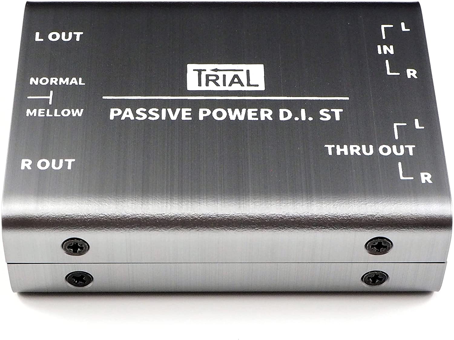 TRIAL PASSIVE POWER D.I. STEREO - Discovery Japan Mall