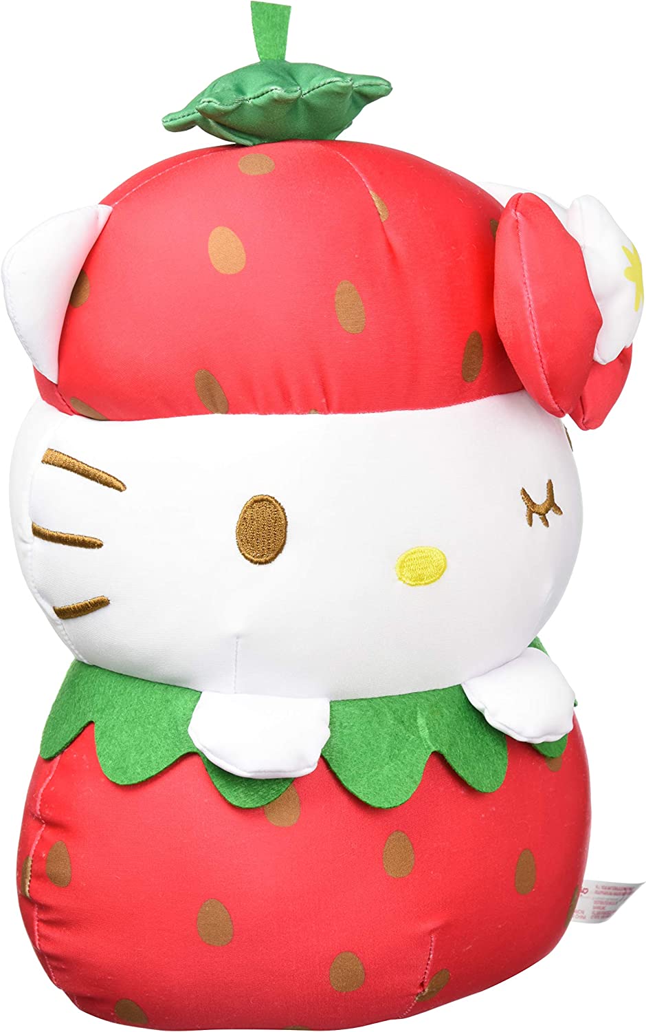 Strawberry Hello Kitty plush (Size: No selection: 30cm)