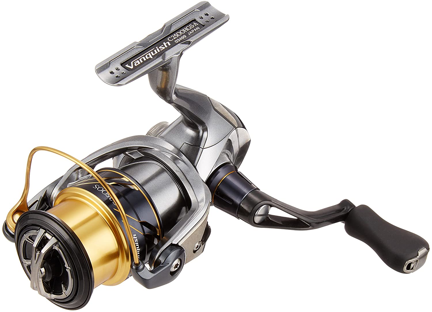 SHIMANO Spinning Reel 16 Vanquish C2500HGS - Discovery Japan Mall