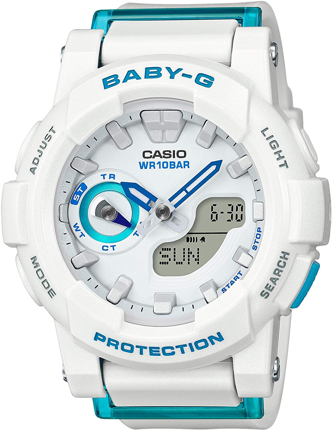 CASIO カシオ BABY-G BGA-185 for running 新品 - 時計