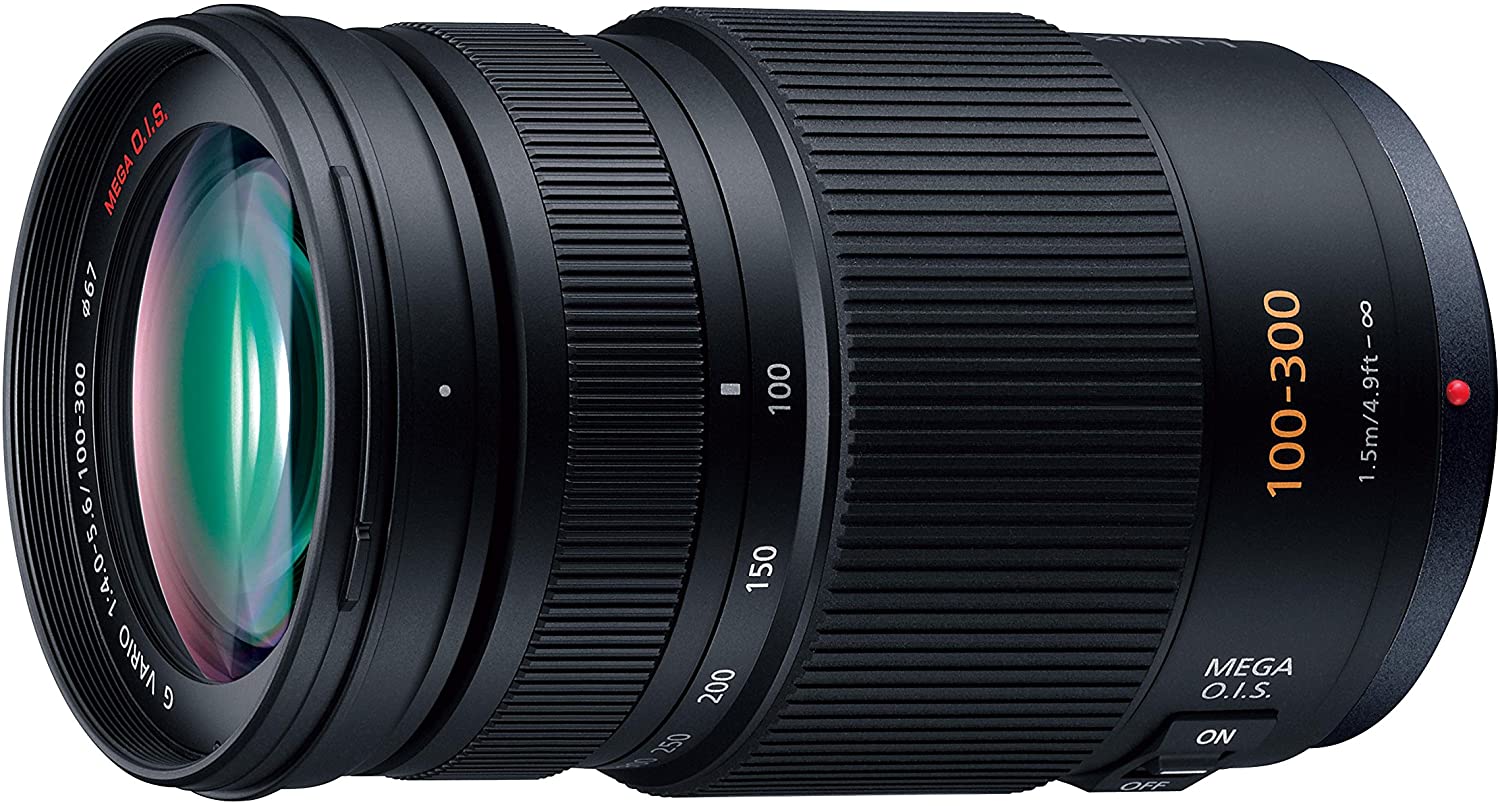 Panasonic Telephoto Zoom Lens for Micro Four Thirds Lumix G VARIO