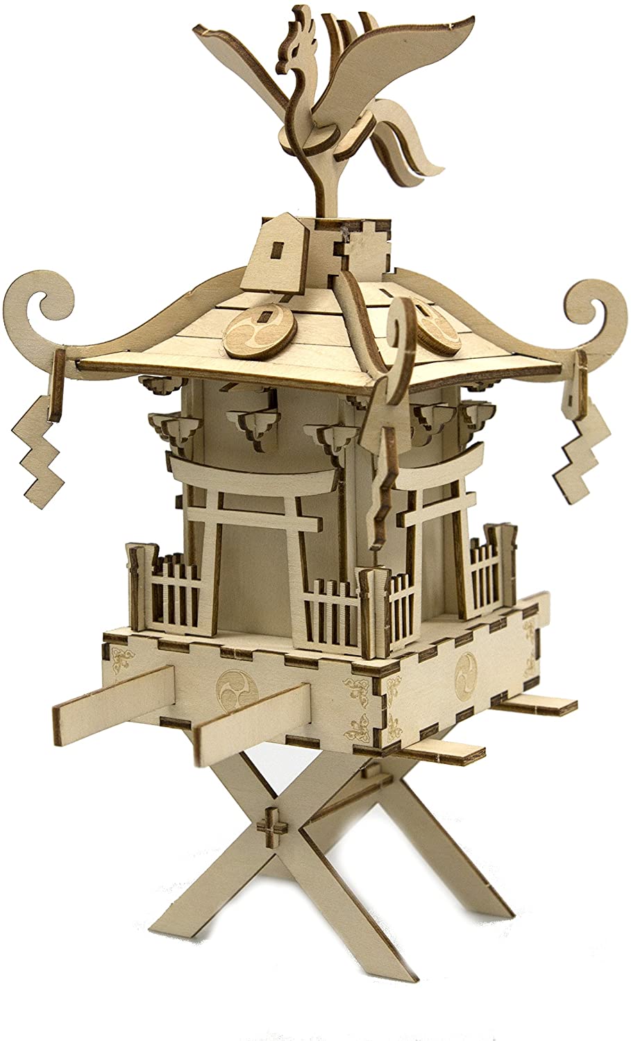 Ki-gu-mi One Piece Going Merry Ship Model – Paper Tree - The