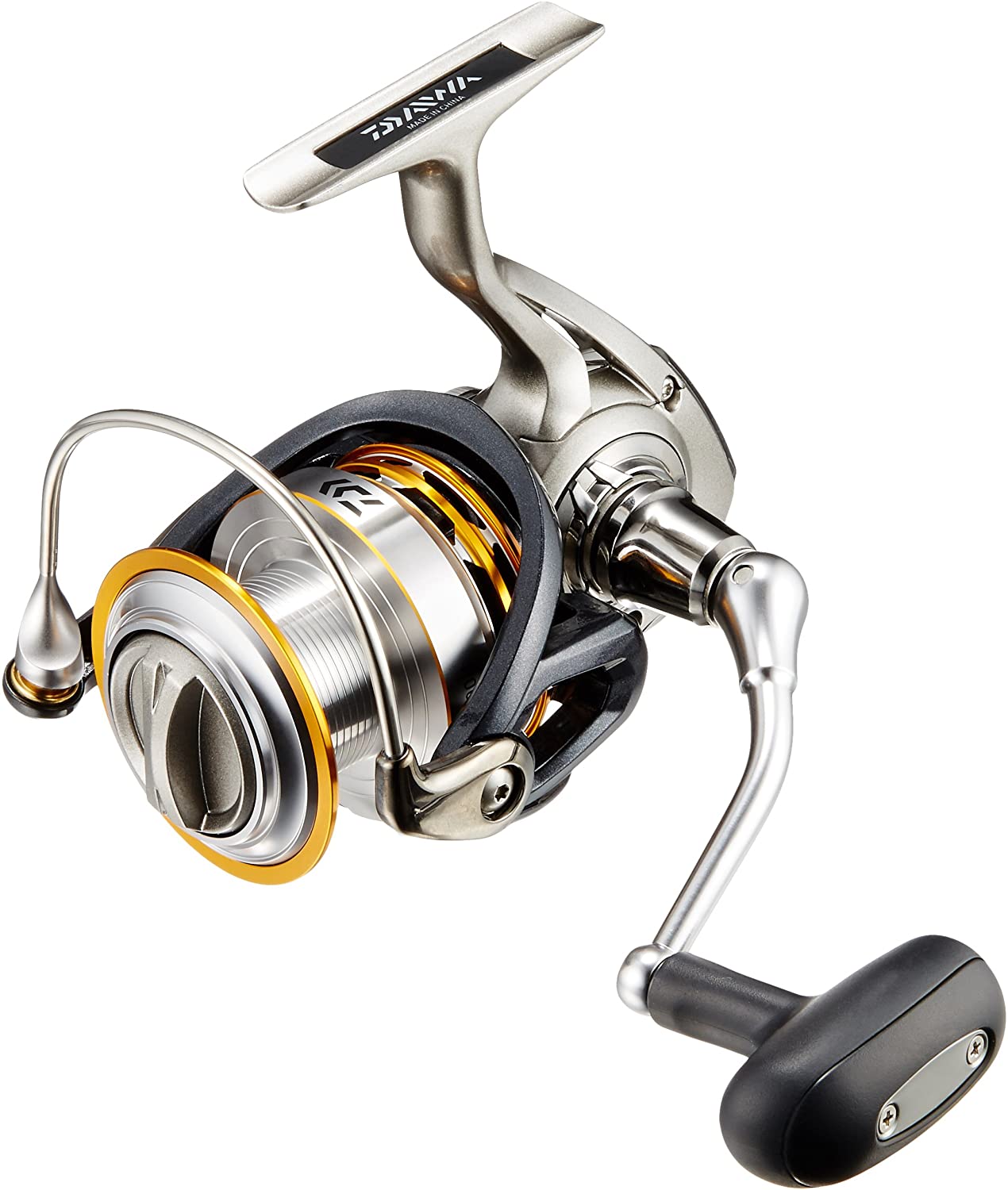 Daiwa Spinning Reel 16 EM MS 4000H - Discovery Japan Mall