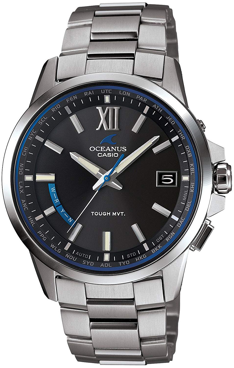 Casio oceanus cheap s100 1ajf