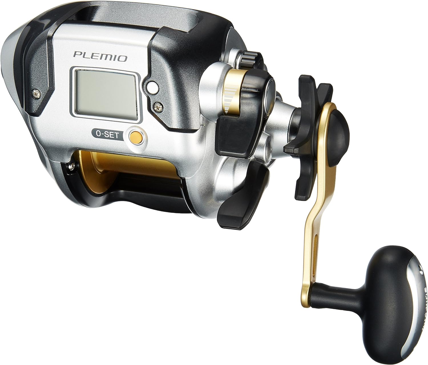 SHIMANO Electric Reel 15 Premio 3000 Right Handle for Beginners