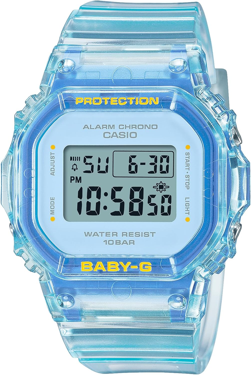 G Shock BGD565SJ 2 Watch