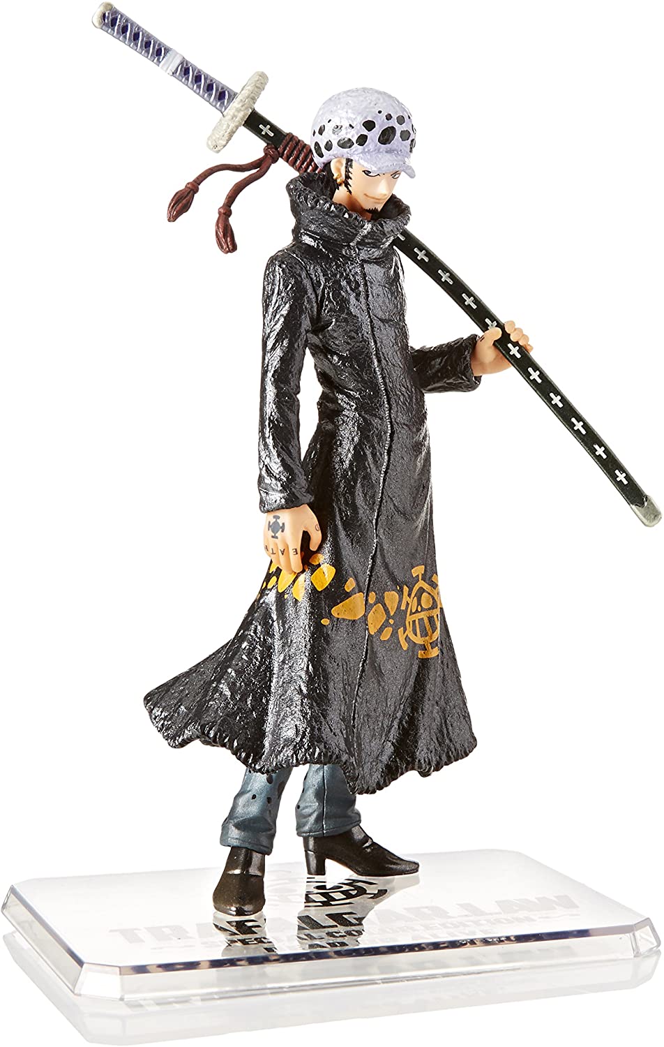 Figuarts ZERO Trafalgar Law -T