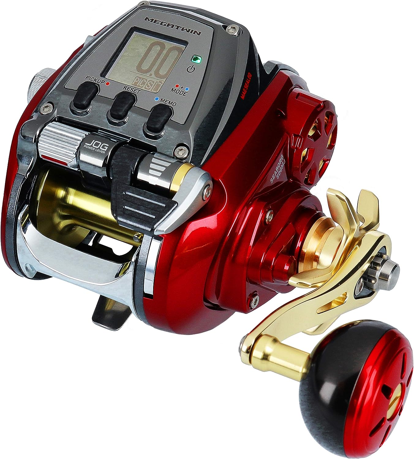 DAIWA Electric Reel Seaborg 500MJ Right Handle 2019 Model - Discovery Japan  Mall