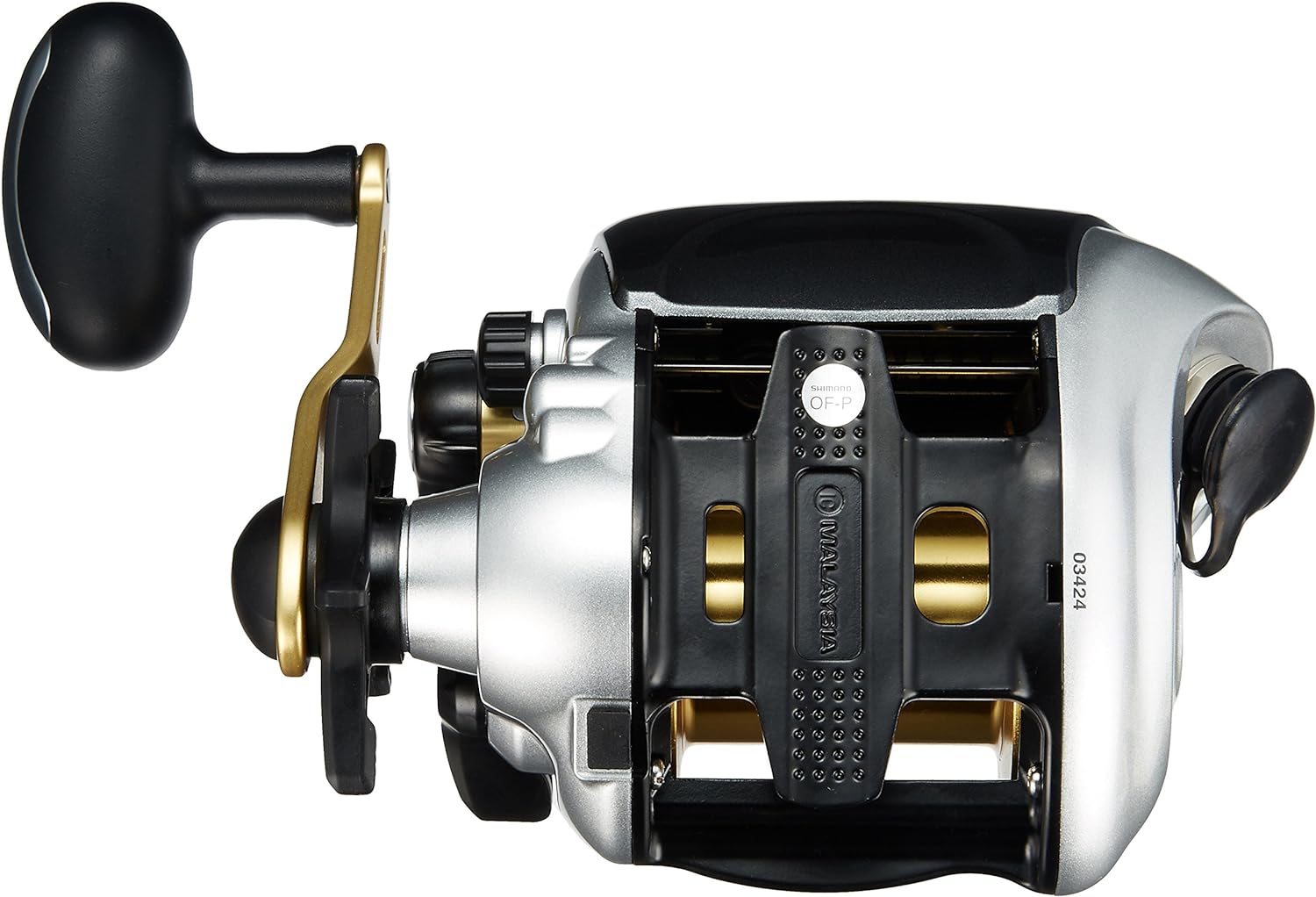 SHIMANO Electric Reel 15 Premio 3000 Right Handle for Beginners