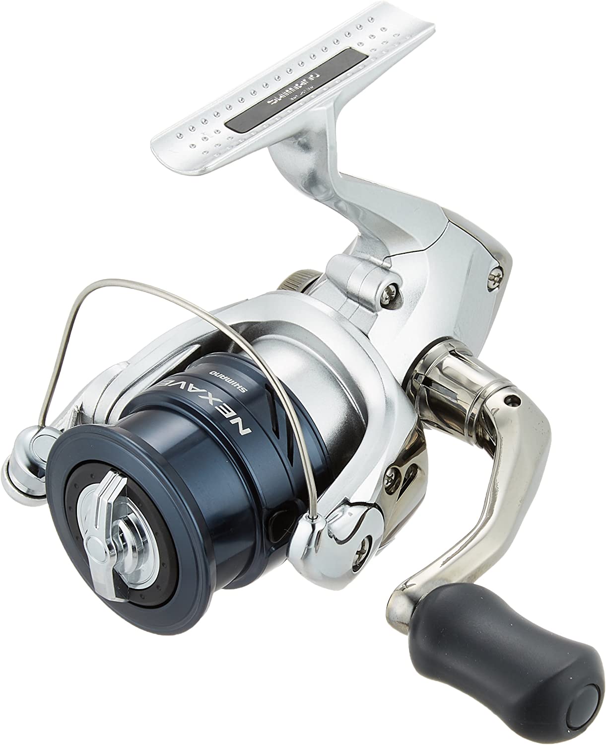 Shimano Spinning Reel 11 ALIVIO 1000 with Nylon Fishing Line New from Japan
