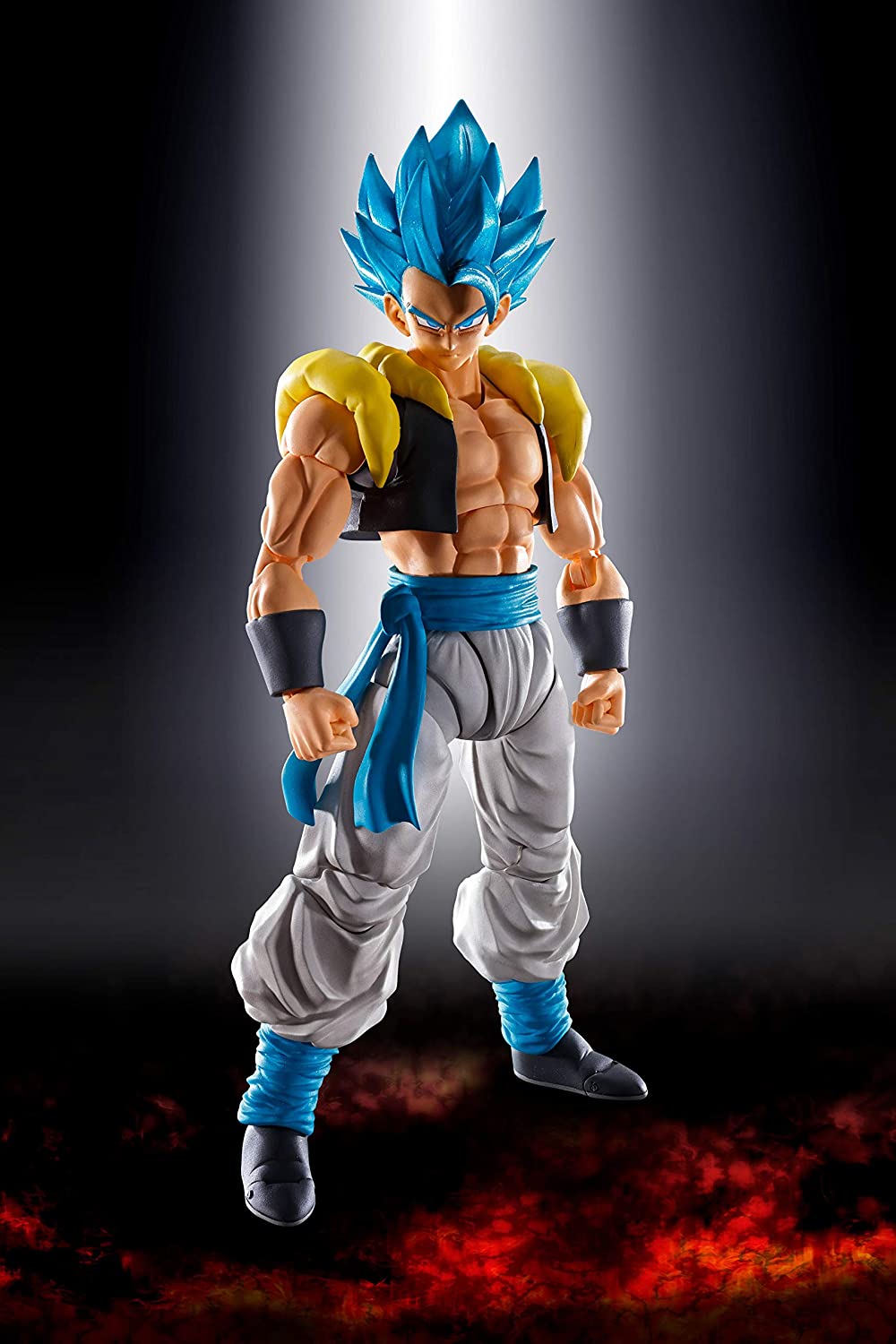 ULTRA GOGETA BLUE IS A GOD! THE GREATEST CREATION IN DRAGON BALL