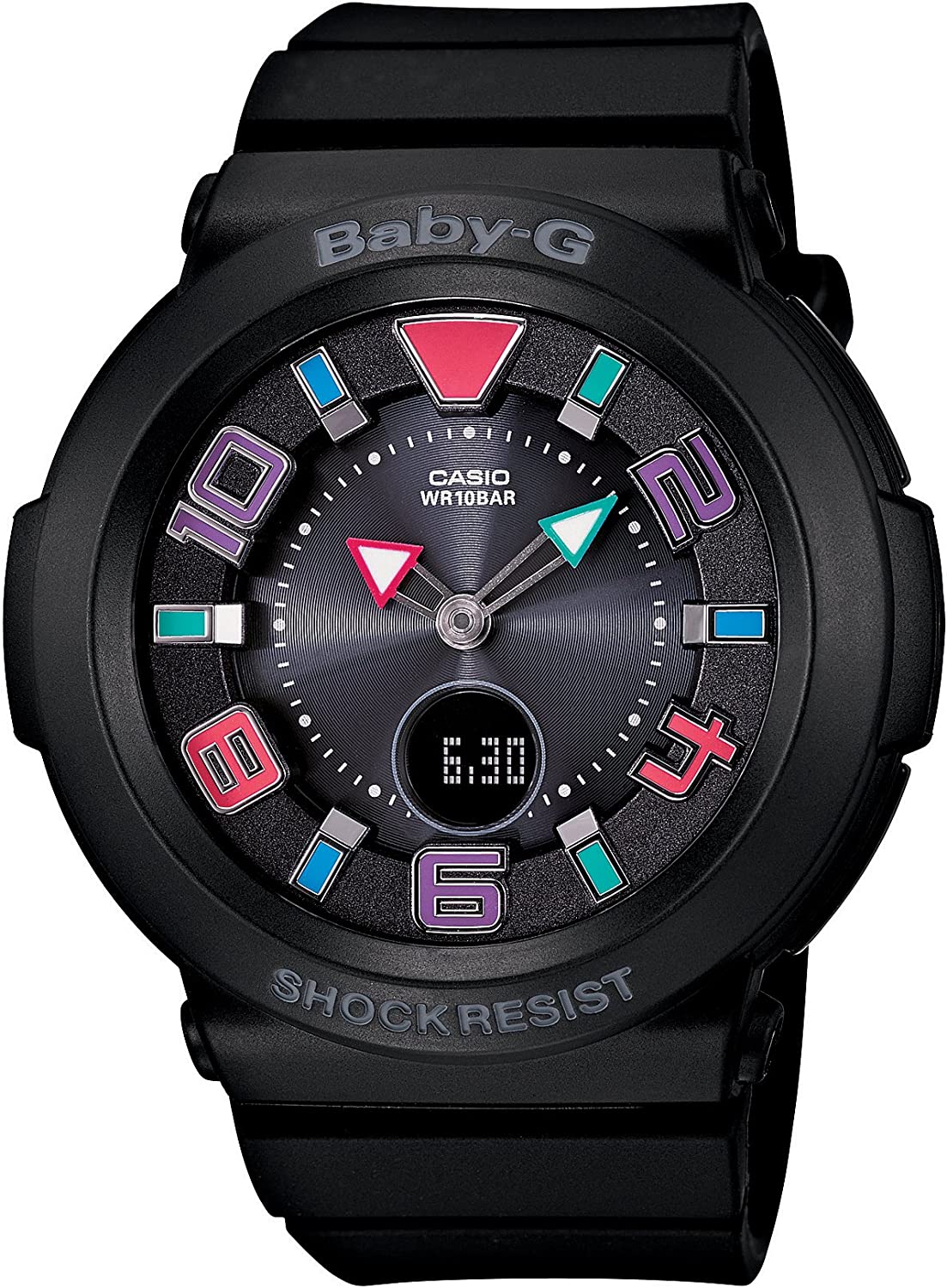 CASIO BABY-G Radio Solar BGA-1...