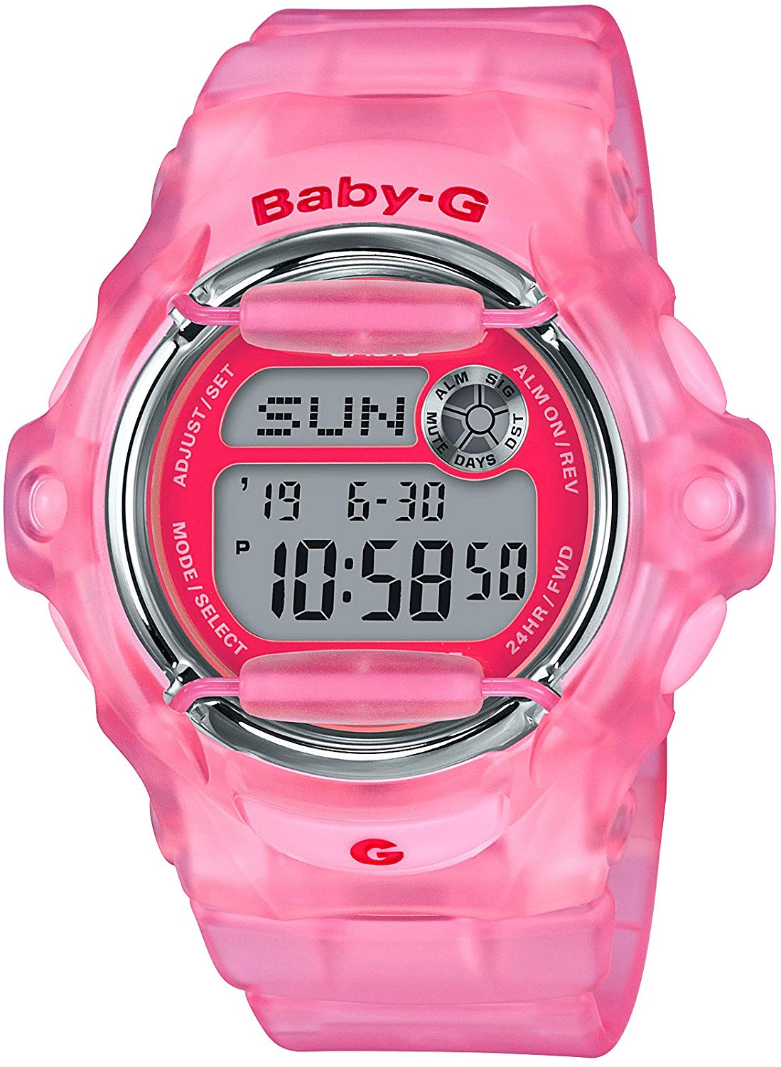 casio baby g 169r