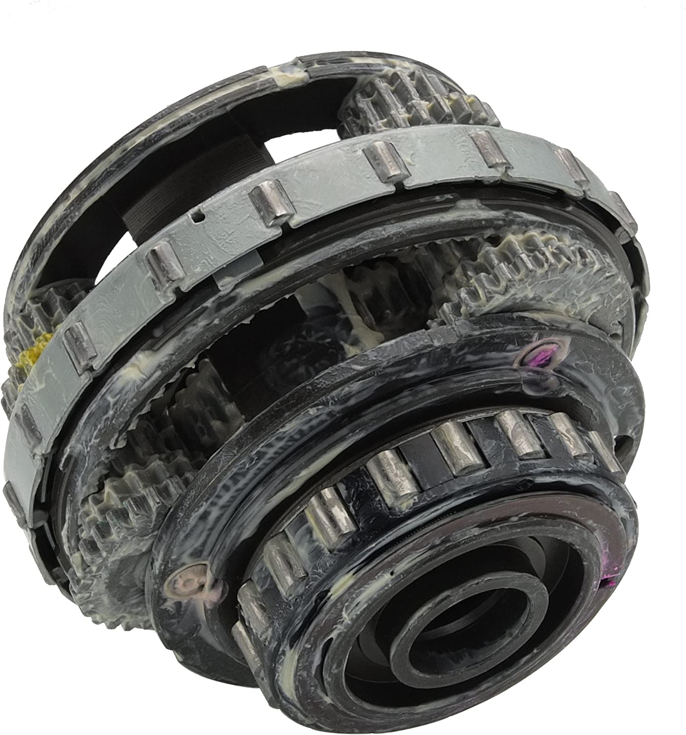 Amazon.com: Sunroof Side Seal Brush Gasket Metal Set