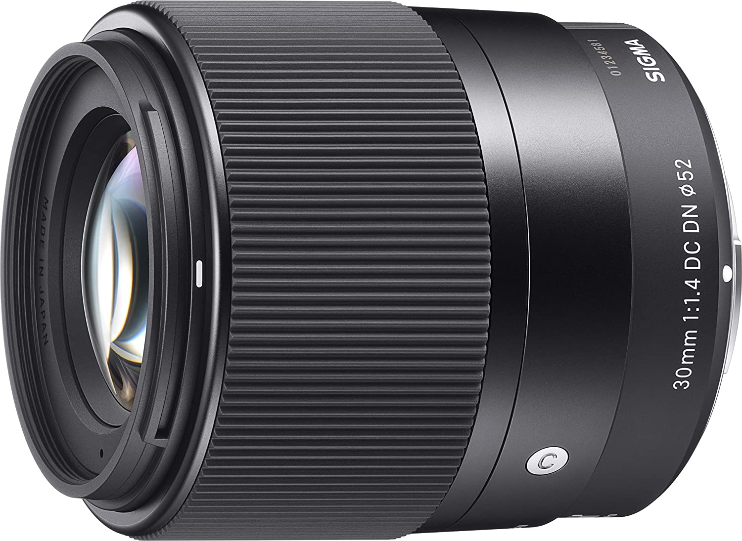 SIGMA 30mm F1.4 DC DN | Contem...